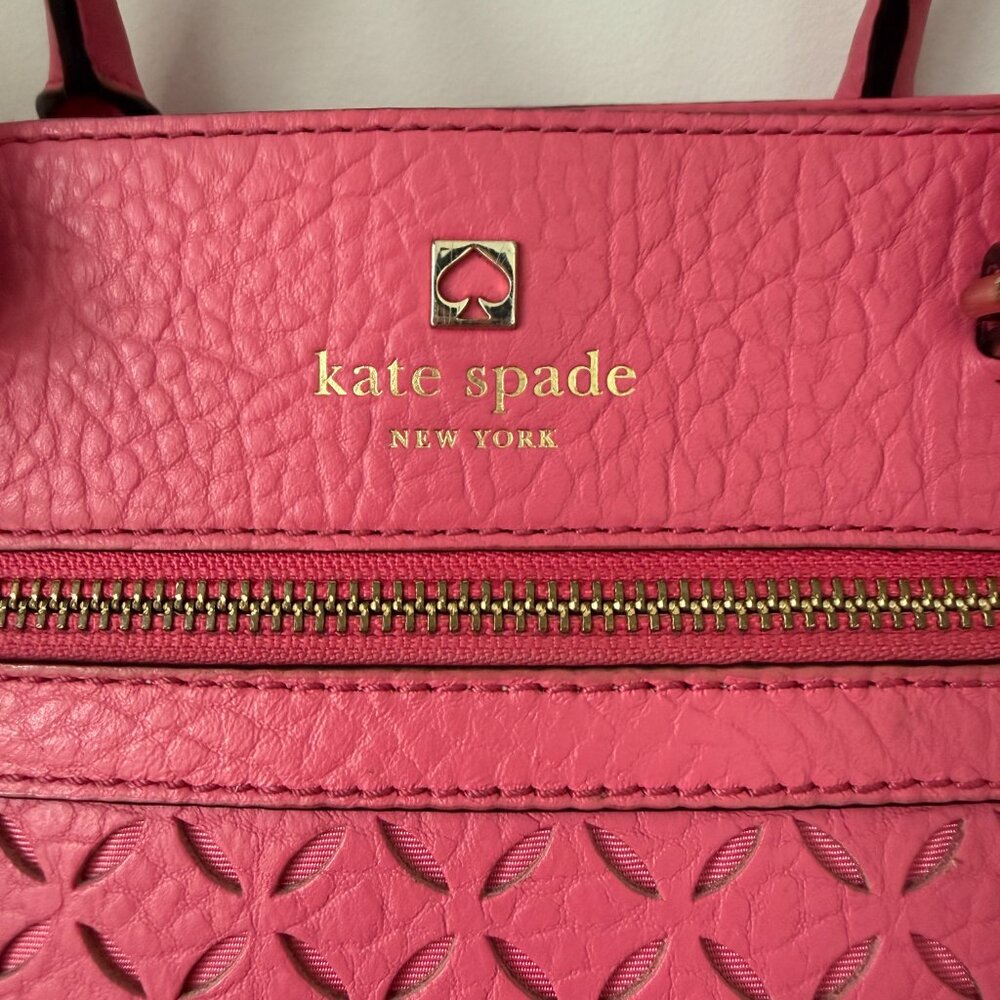 KATE SPADE Perri Lane Romy Satchel - Picture 3 of 8